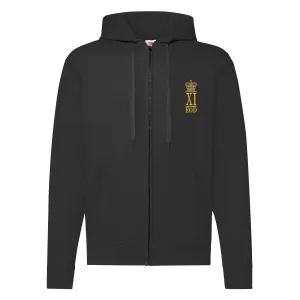 11 EOD Regt Royal Logistic Corps Zipped Hoodie