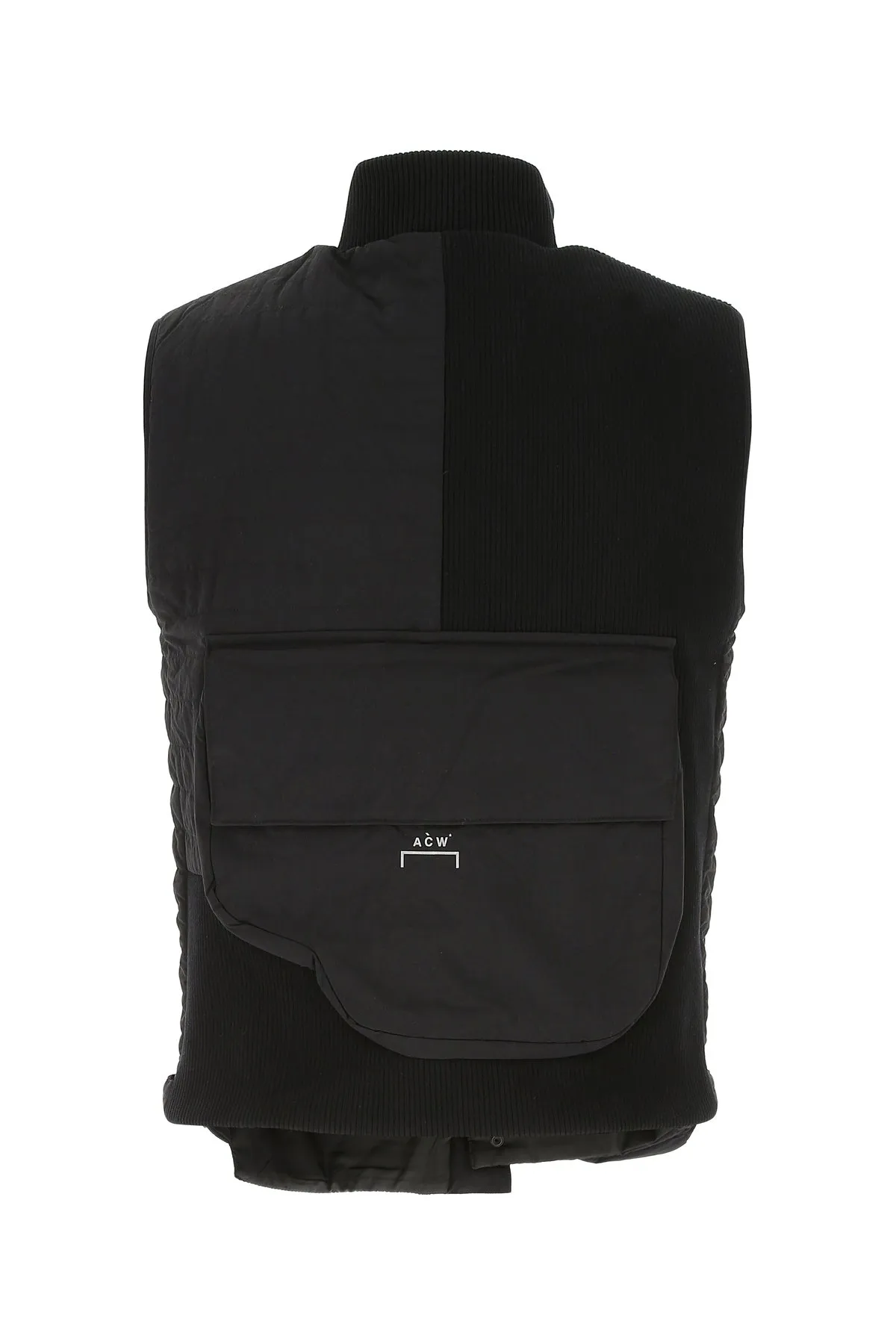 A-Cold-Wall* Padded Utility Sleeveless Jacket