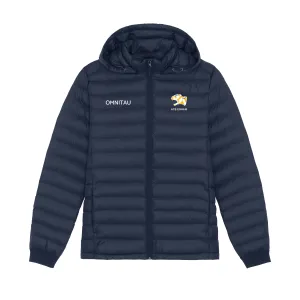 ACS Egham Men's Padded Jacket - Navy