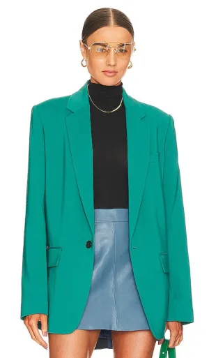 A.L.C. Dakota Jacket in Teal