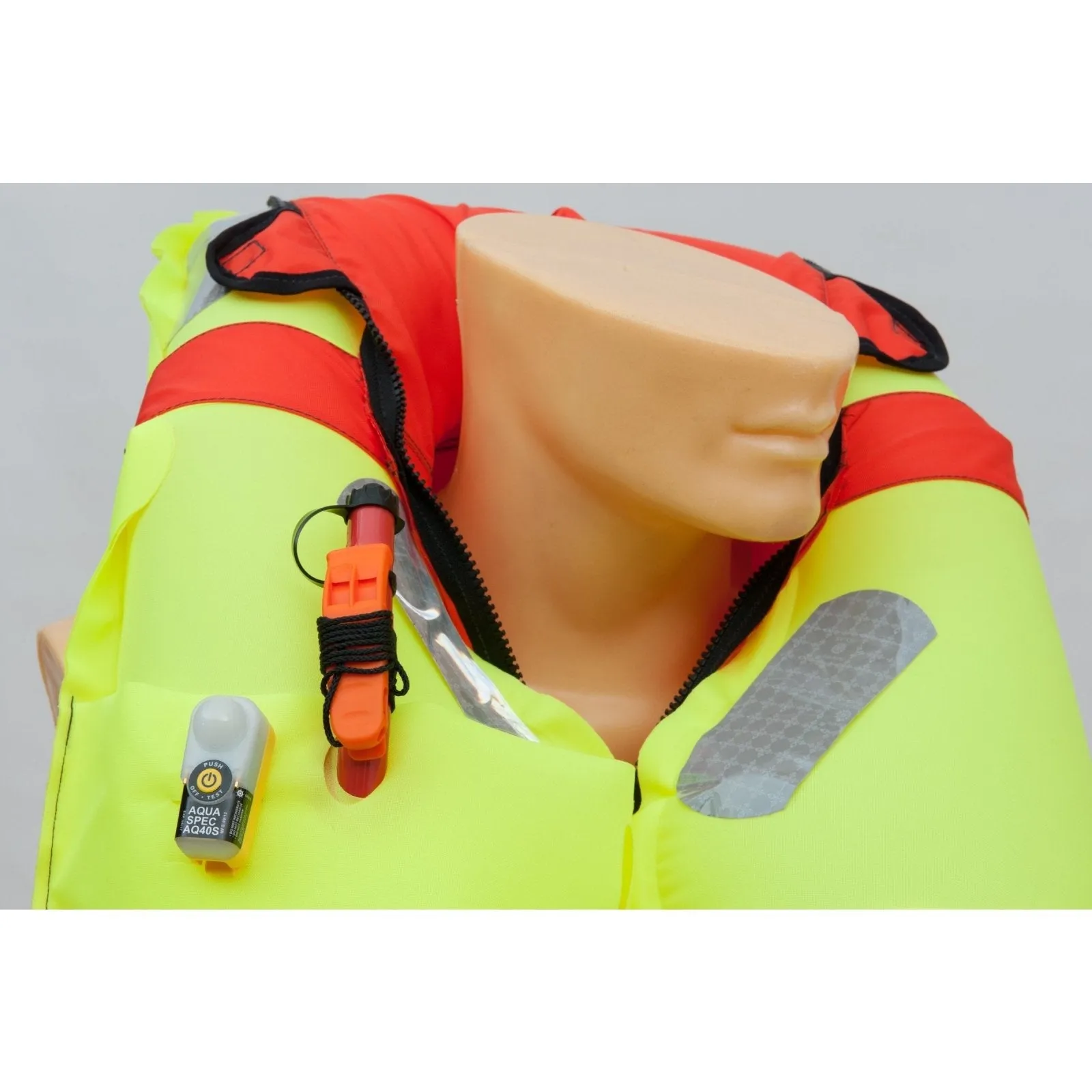 AquaSpec AQ40S High Performance LED Lifejacket Light
