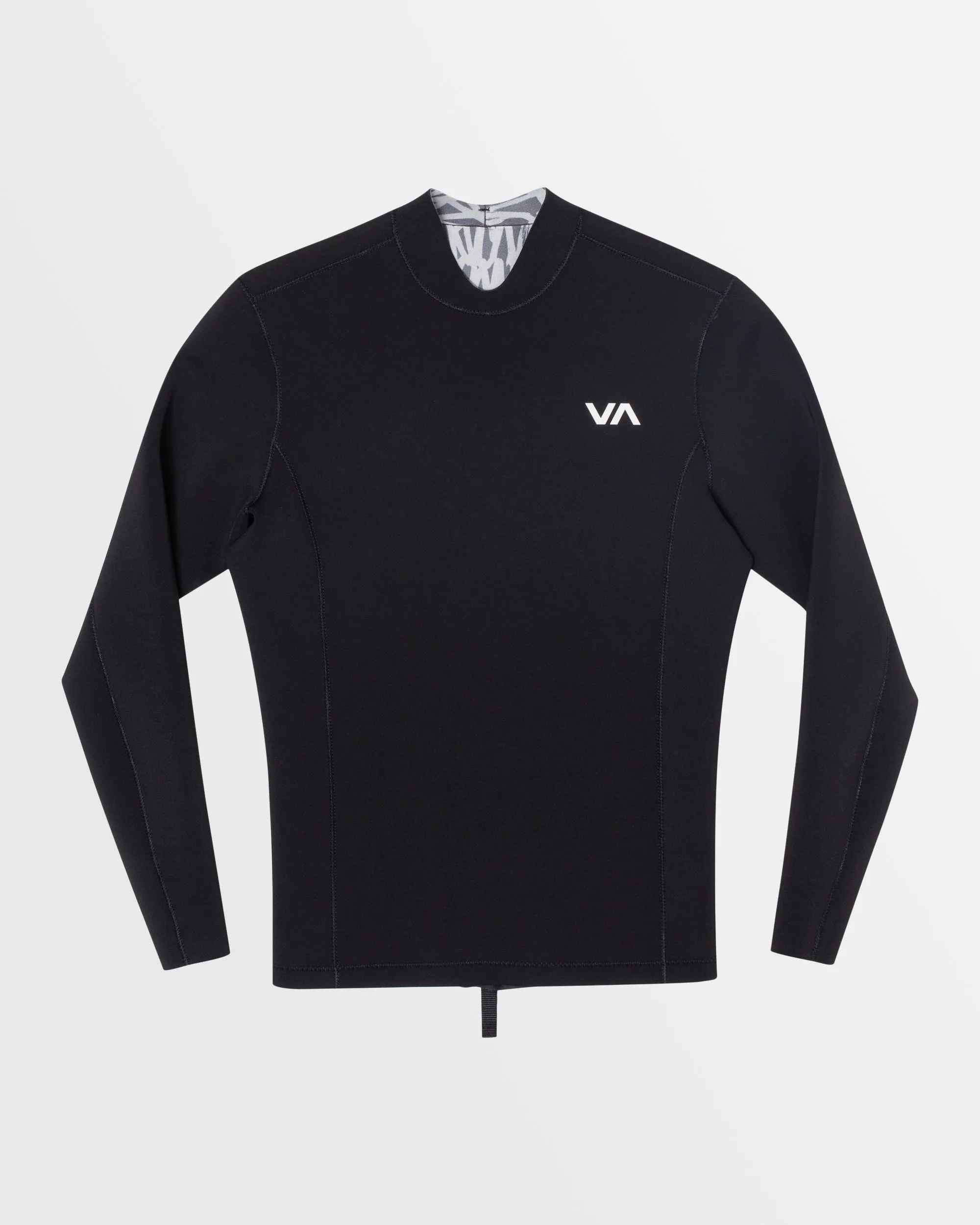 BALANCE BACK ZIP SURF TOP