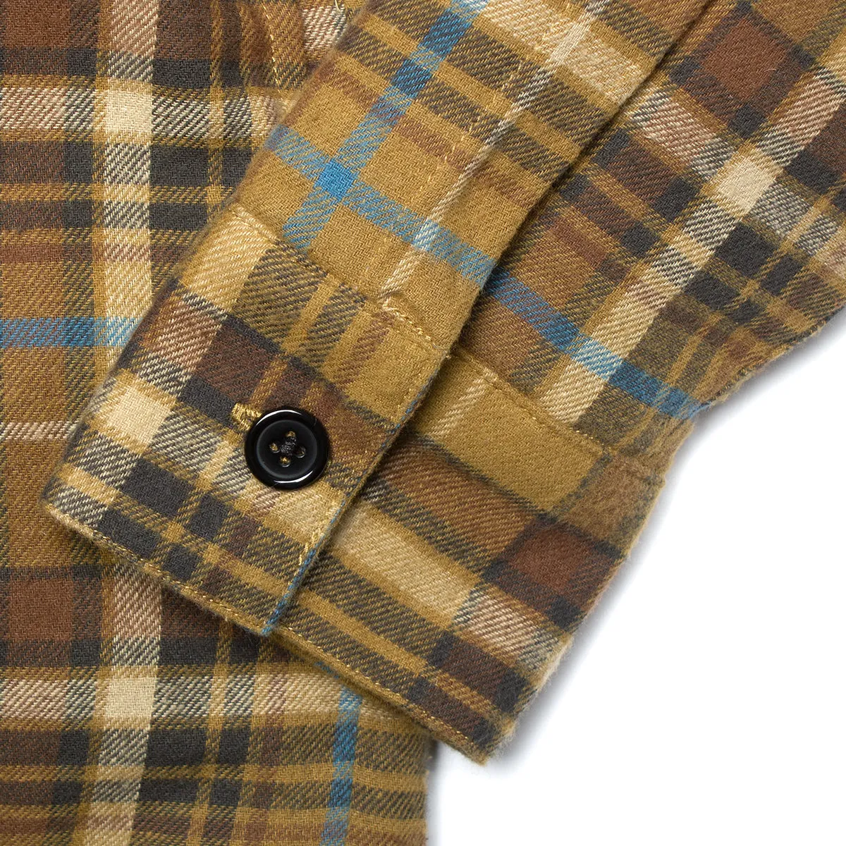 Basic Eagle Flannel Jacket