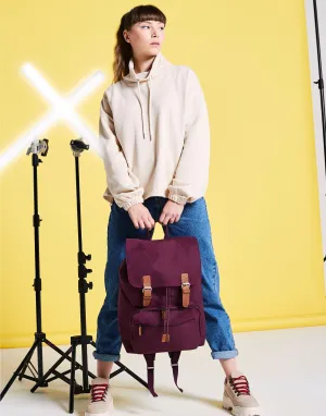BG613 Bagbase Vintage Laptop Backpack