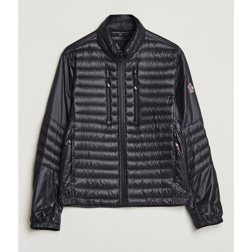 Black Polyamide Jacket