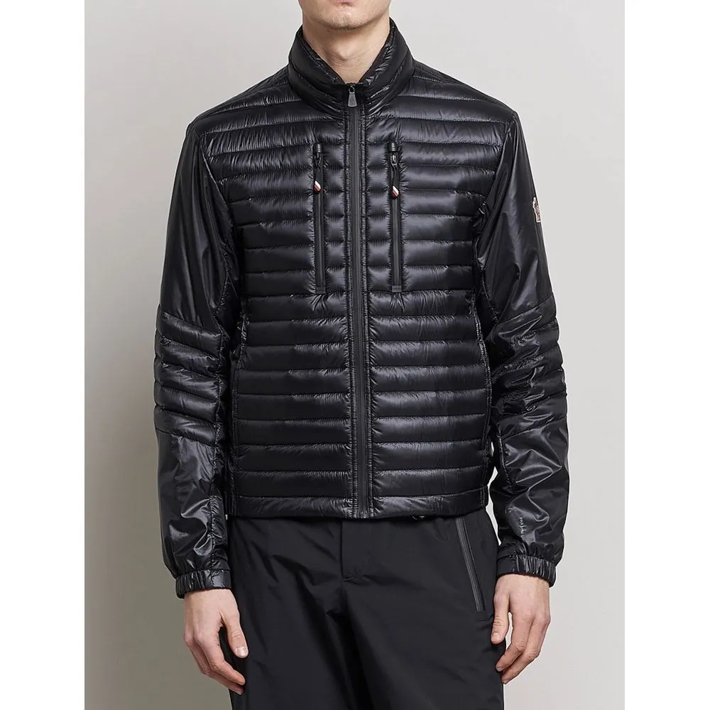 Black Polyamide Jacket