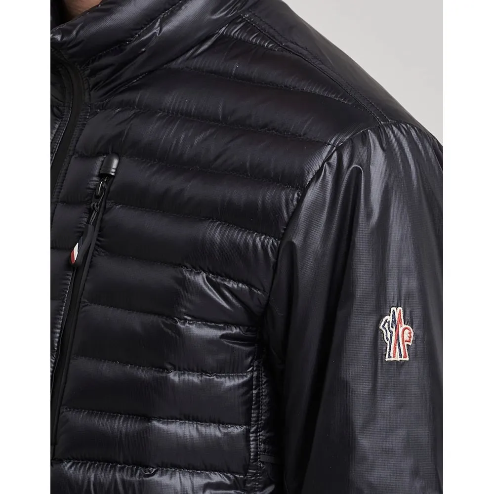 Black Polyamide Jacket