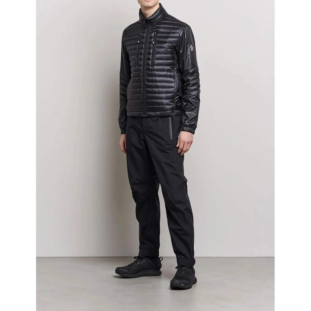 Black Polyamide Jacket