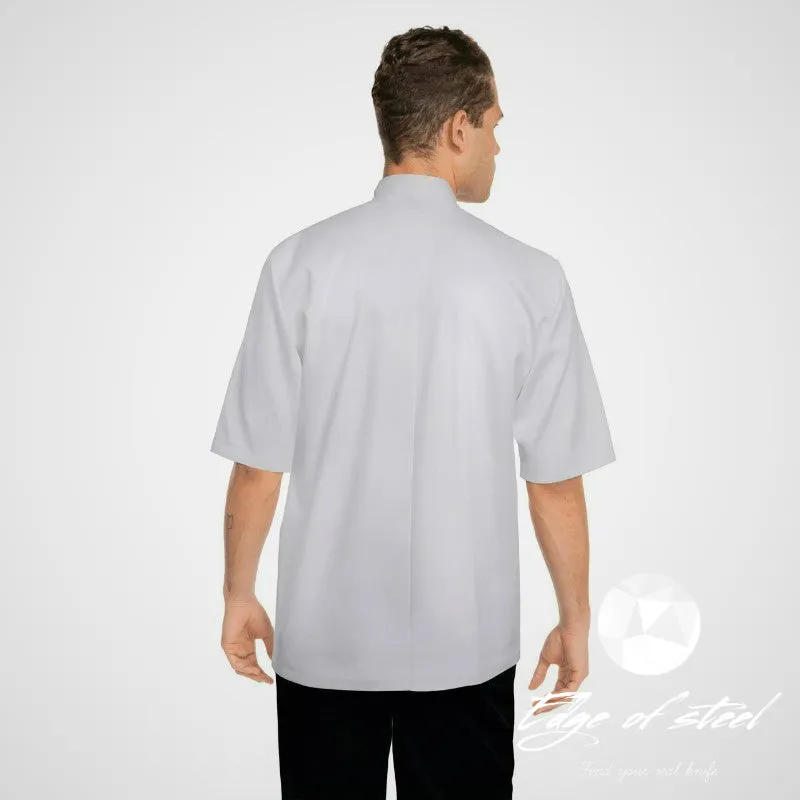 Chefworks Volnay White Chef Jacket