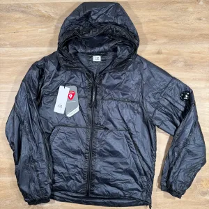 C.P. Company Nada Shell Lens Jacket in Navy