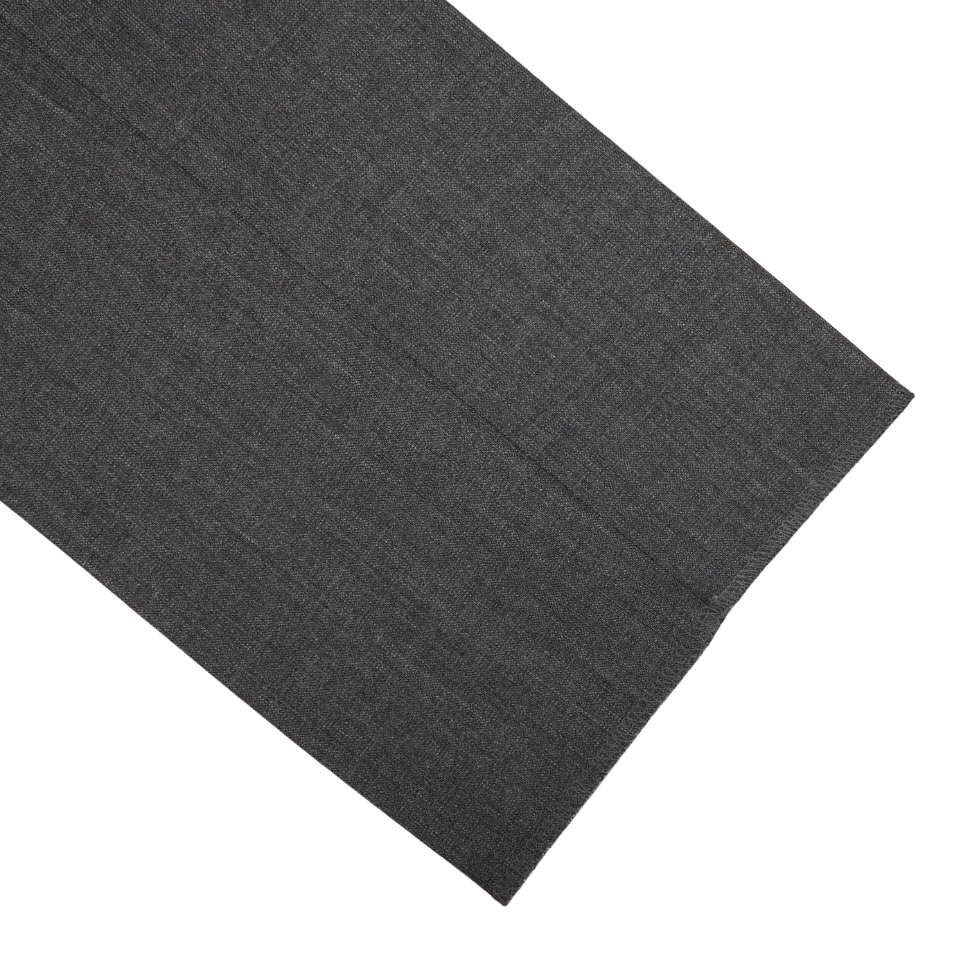 Dark Grey High Twist Wool Suit
