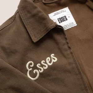 Esses Unisex Work Jacket