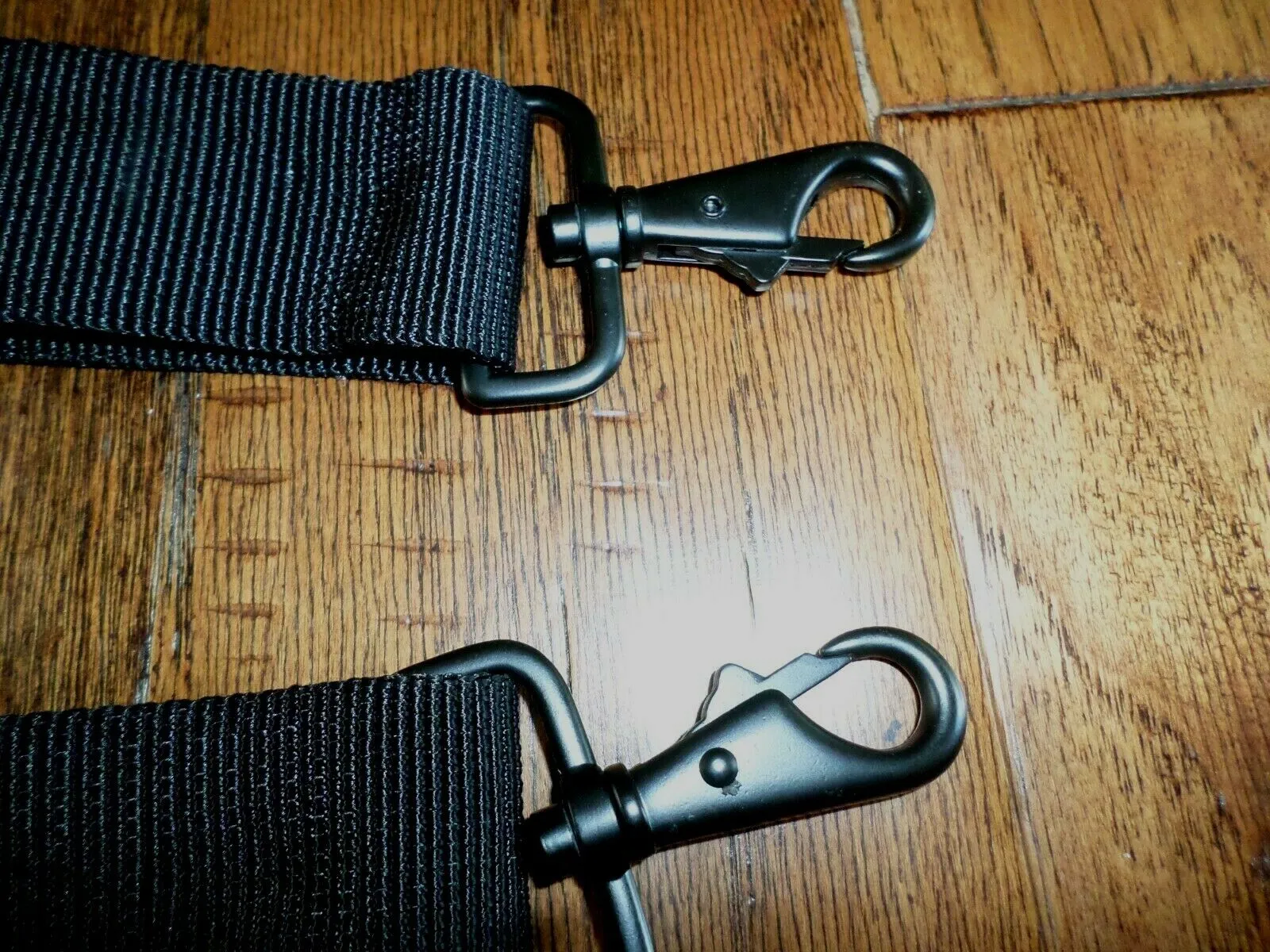GENUINE U.S MILITARY ISSUE UTILITY STRAP PADDED SHOULDER BAG RIFLE SLING 2 POINT
