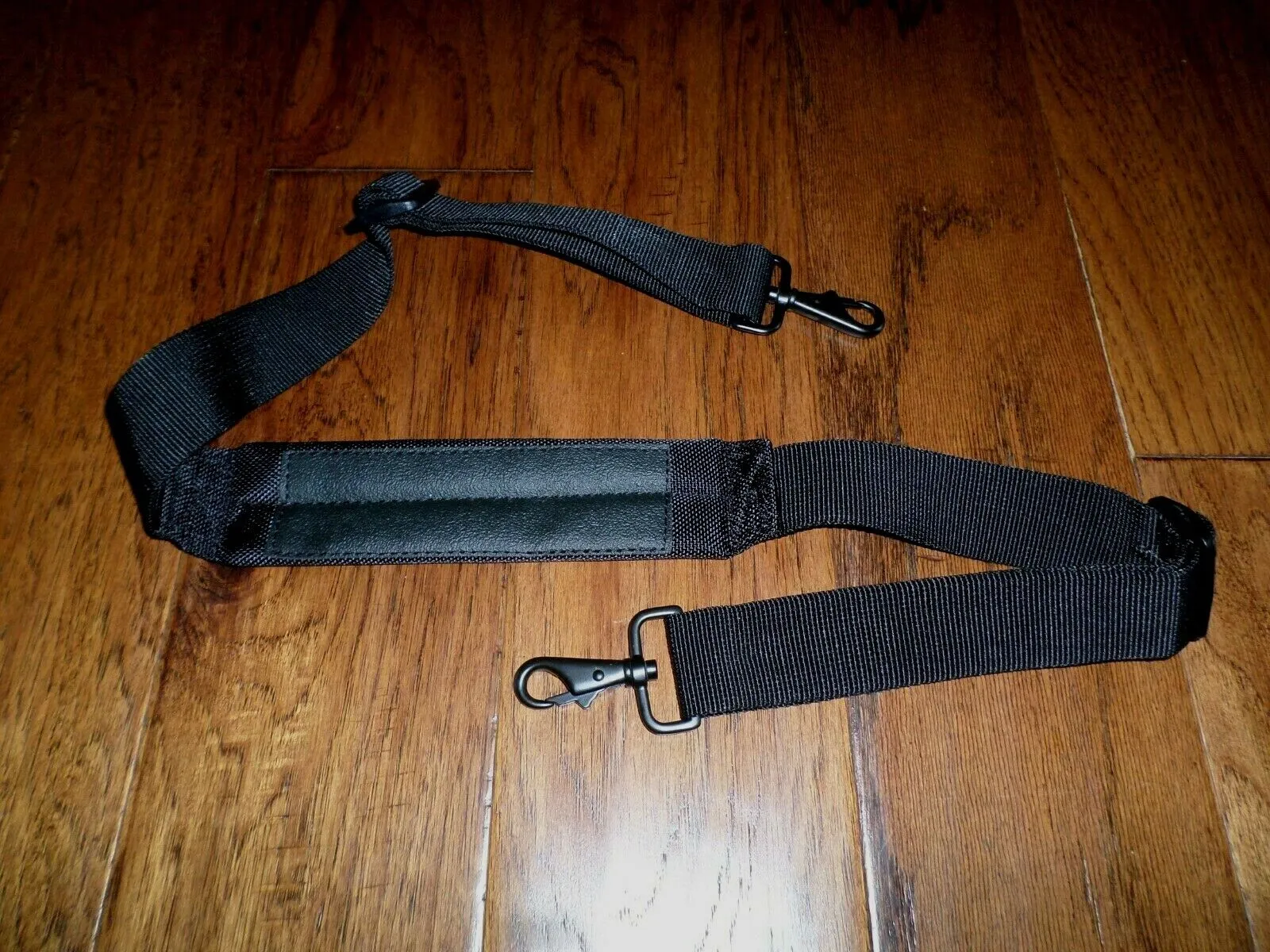 GENUINE U.S MILITARY ISSUE UTILITY STRAP PADDED SHOULDER BAG RIFLE SLING 2 POINT