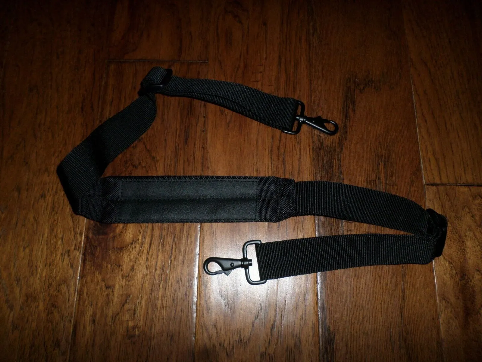 GENUINE U.S MILITARY ISSUE UTILITY STRAP PADDED SHOULDER BAG RIFLE SLING 2 POINT