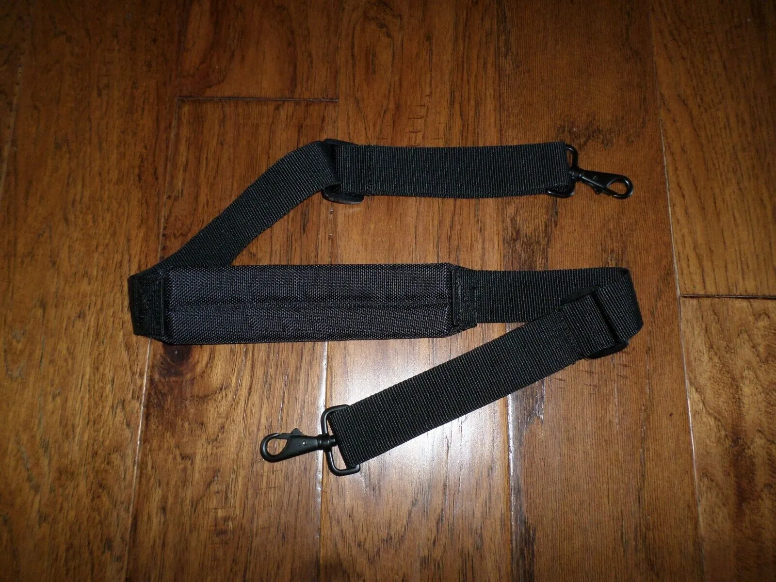 GENUINE U.S MILITARY ISSUE UTILITY STRAP PADDED SHOULDER BAG RIFLE SLING 2 POINT