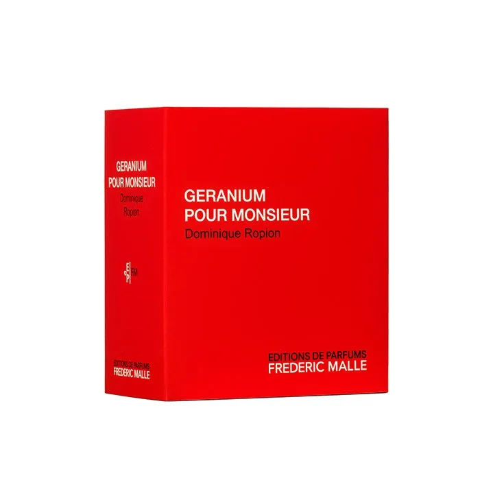 GERANIUM POUR MONSIEUR