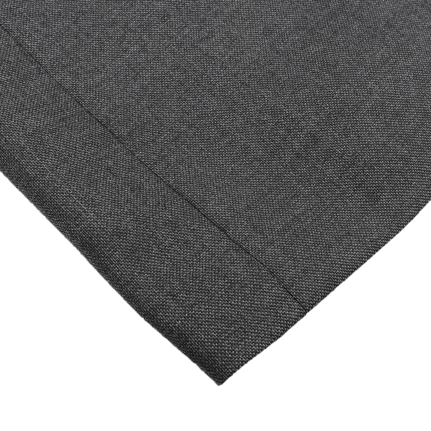 Grey Calm Twist Wool DB Suit