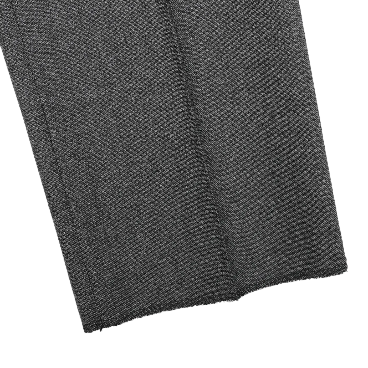 Grey Calm Twist Wool DB Suit