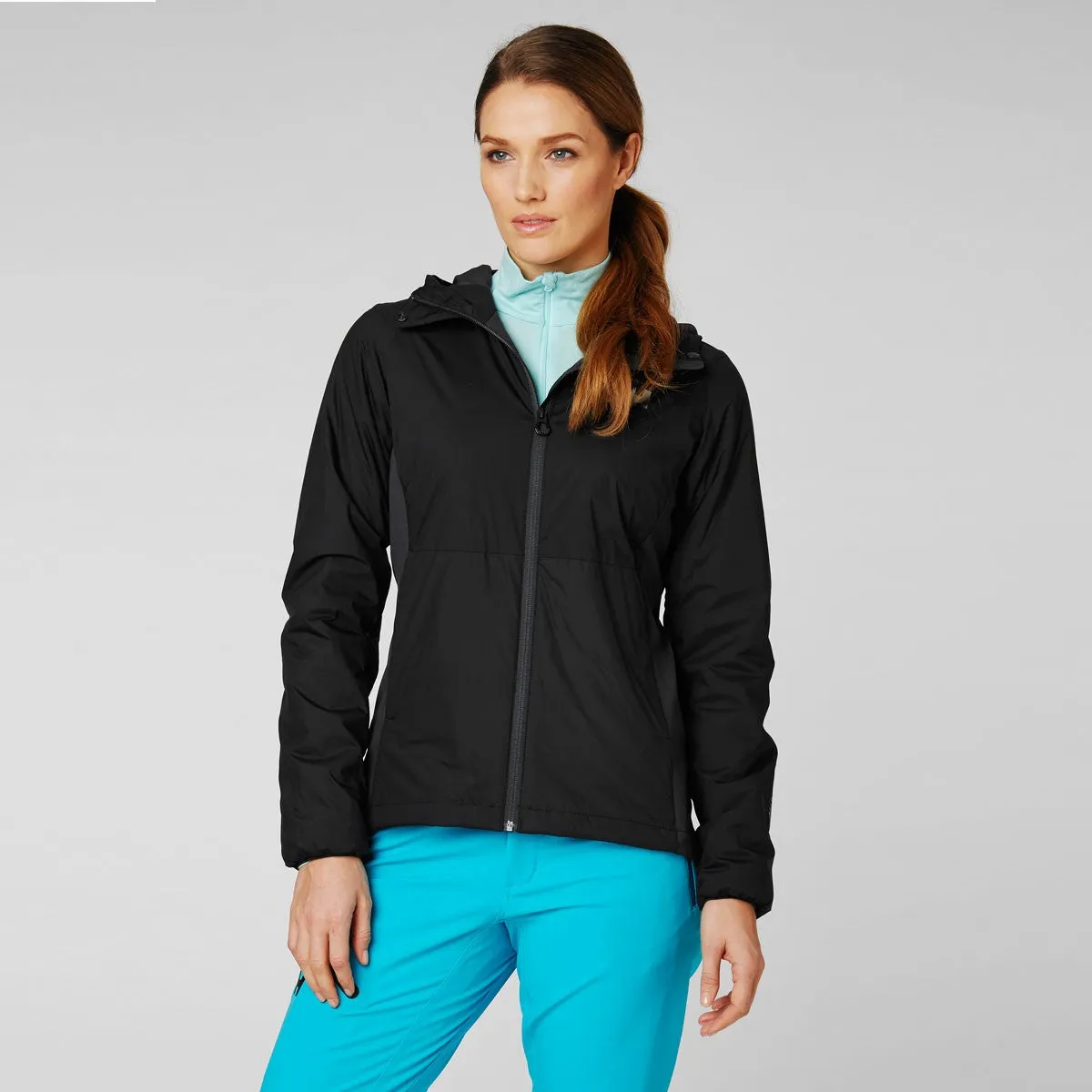 Helly Hansen Women's Odin Stretch Hooded Light Insulator Jacket