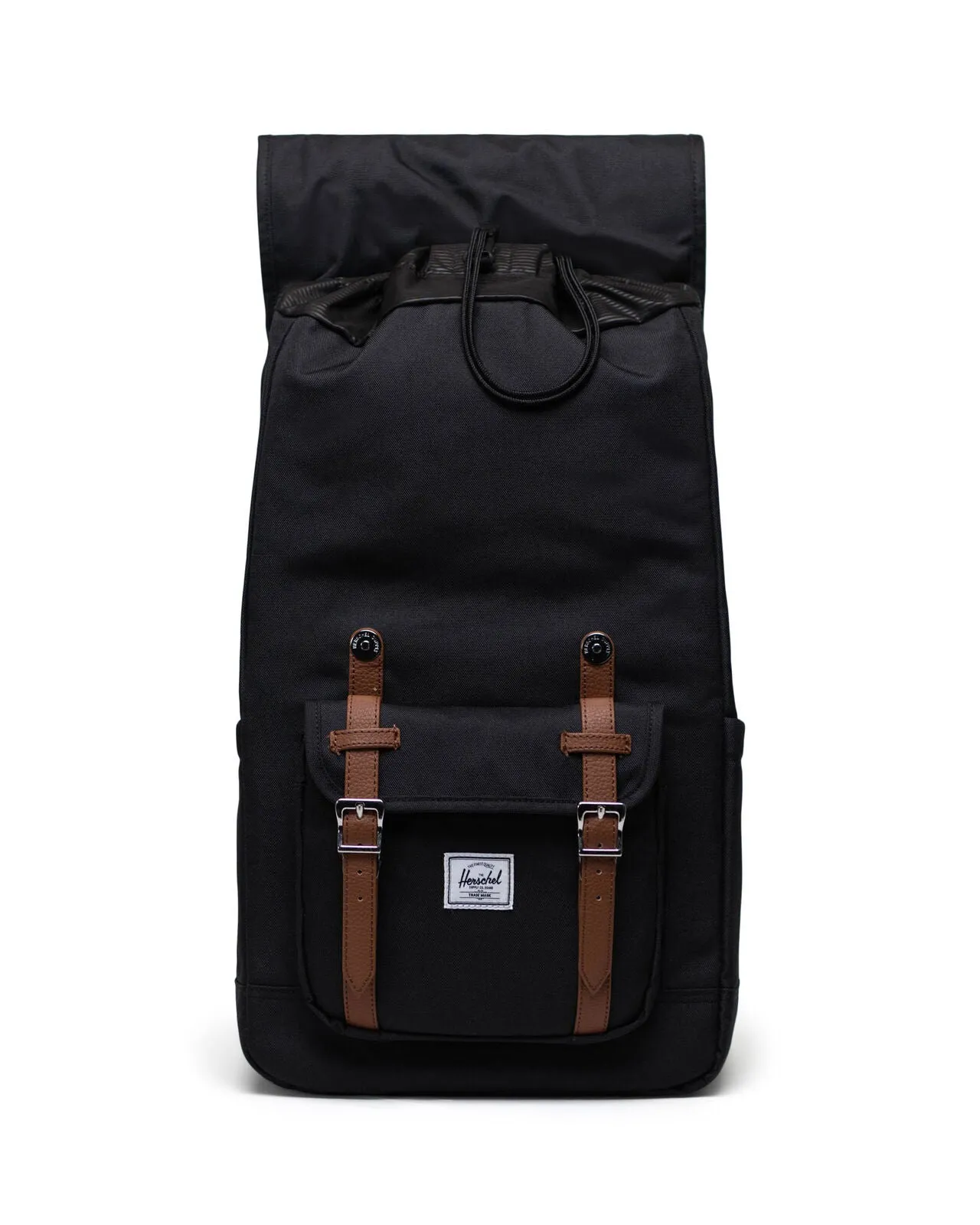 Herschel 30L Little America Backpack Bag in Black