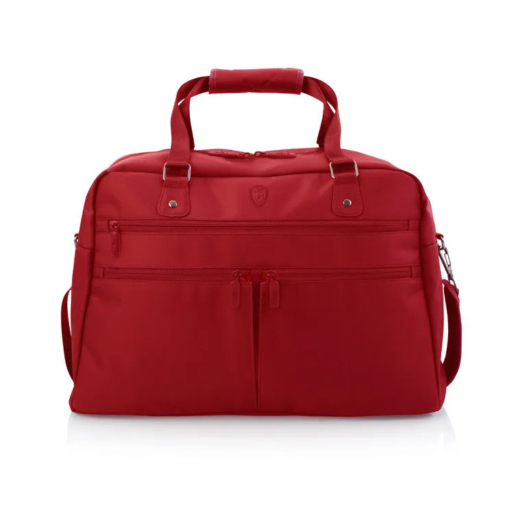 HEYS HiLite RFID Multi-Zip Boarding Duffel