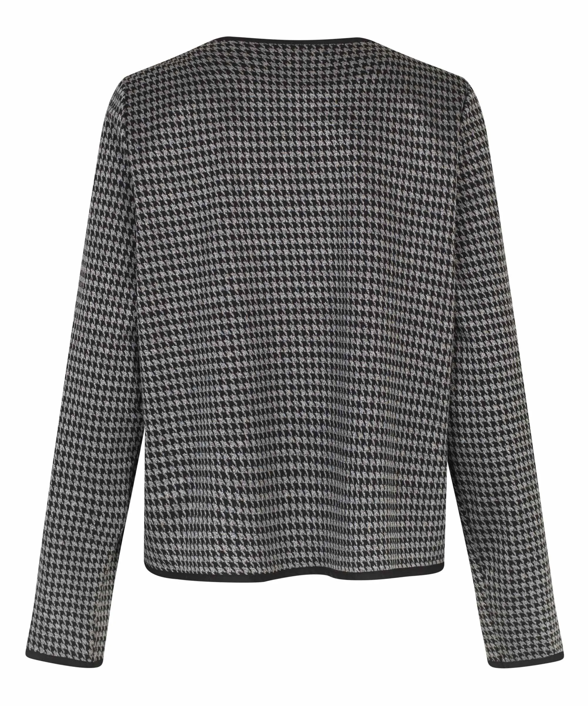 Juanta Houndstooth Jacket