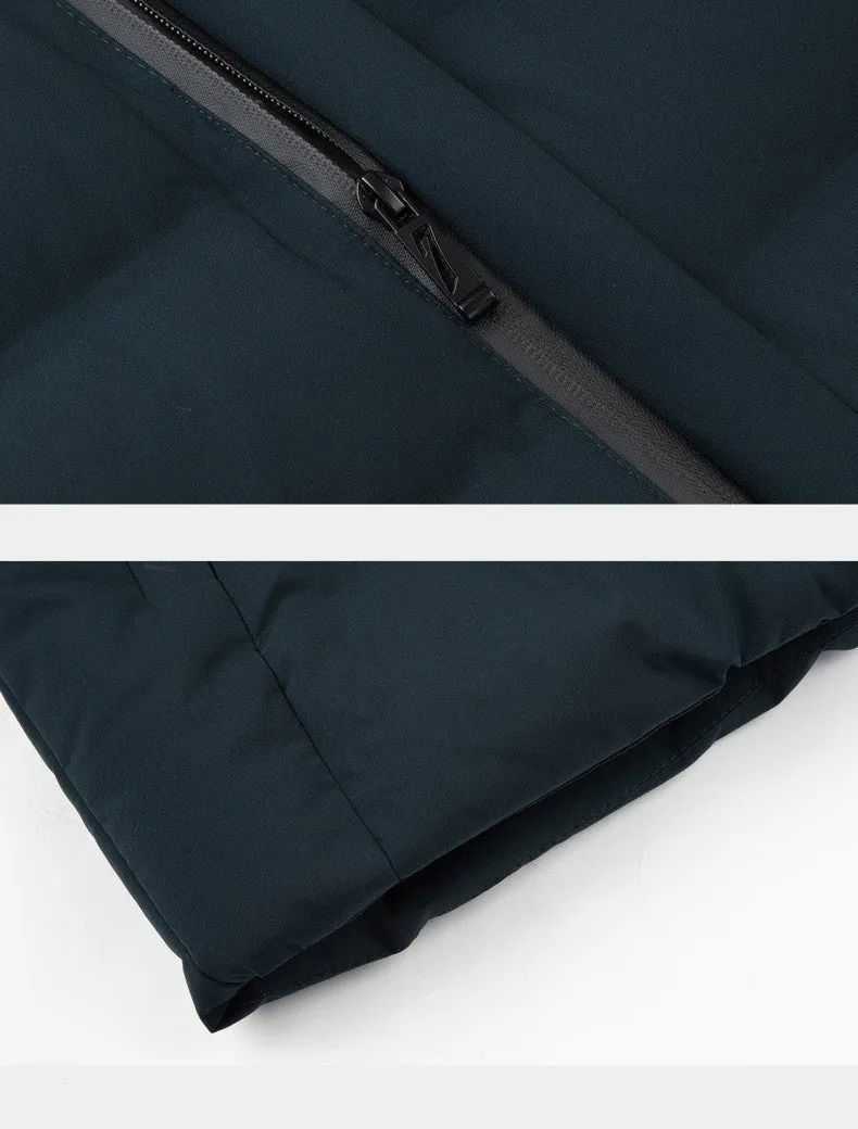 Ladies Fashion Thick Short Padded Jacket
