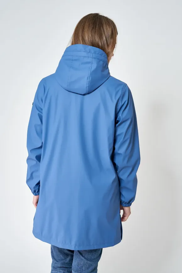 Long Raincoat