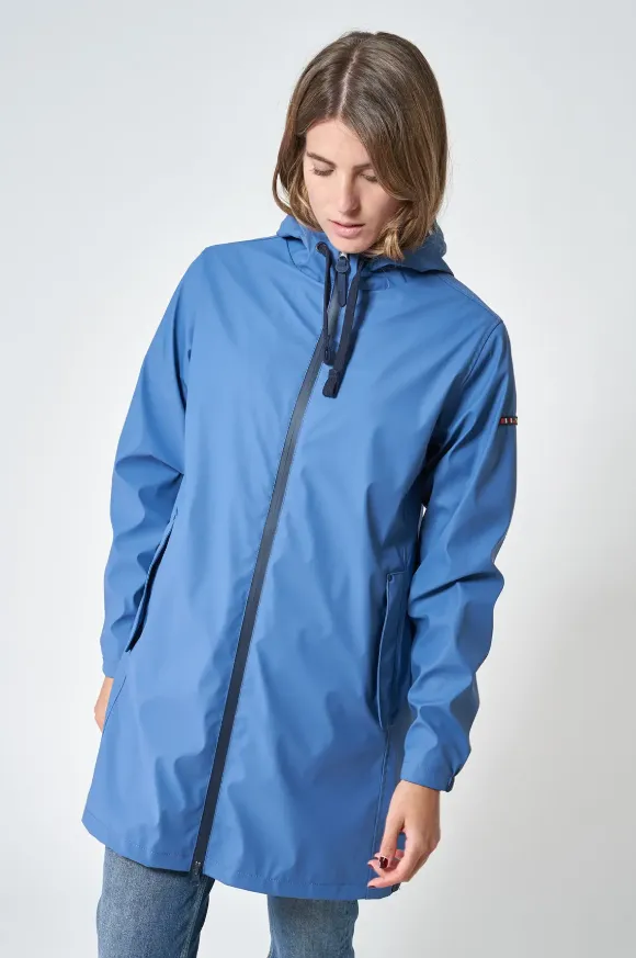 Long Raincoat