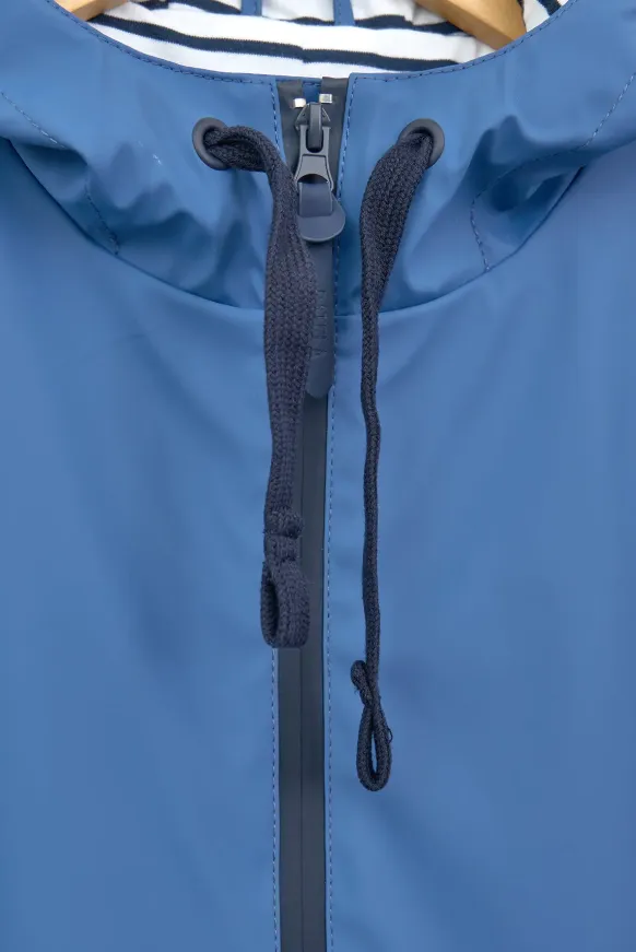 Long Raincoat