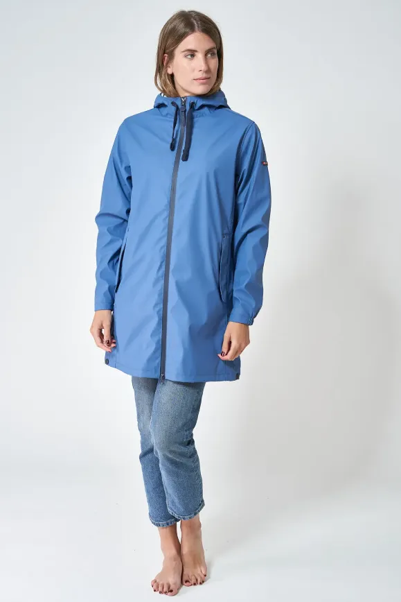 Long Raincoat