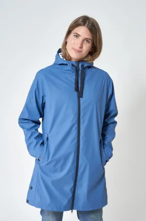 Long Raincoat