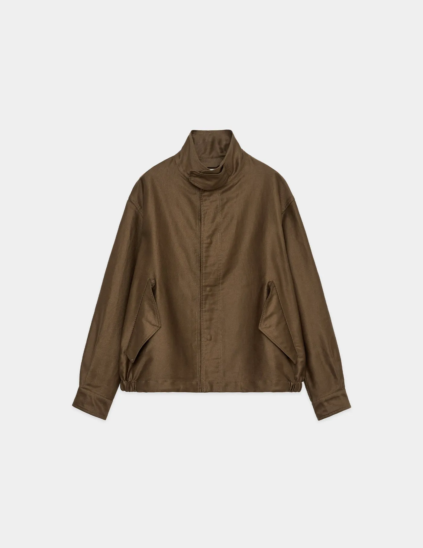 M22C-05BL01C FIELD JACKET SHORT
