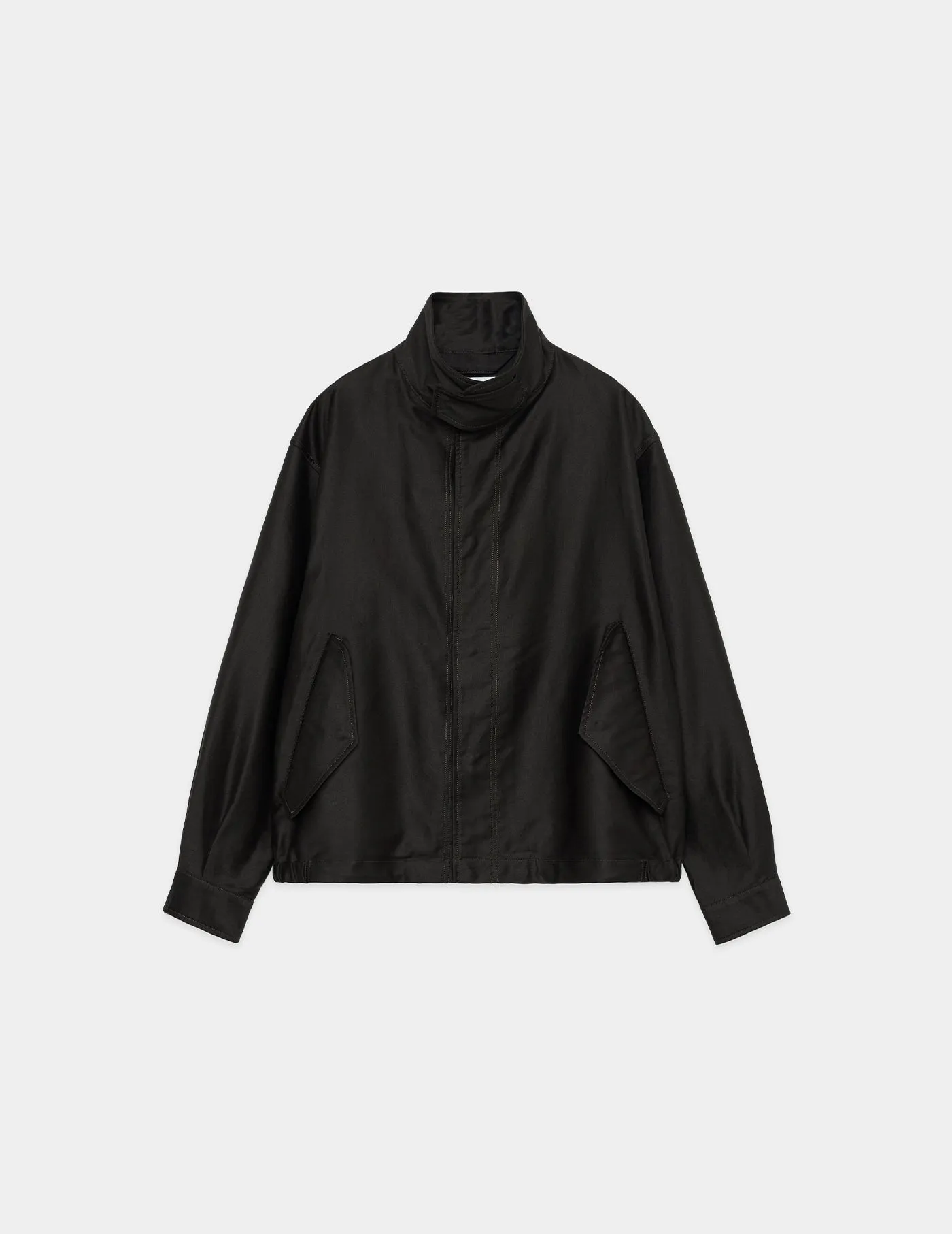 M22C-05BL01C FIELD JACKET SHORT