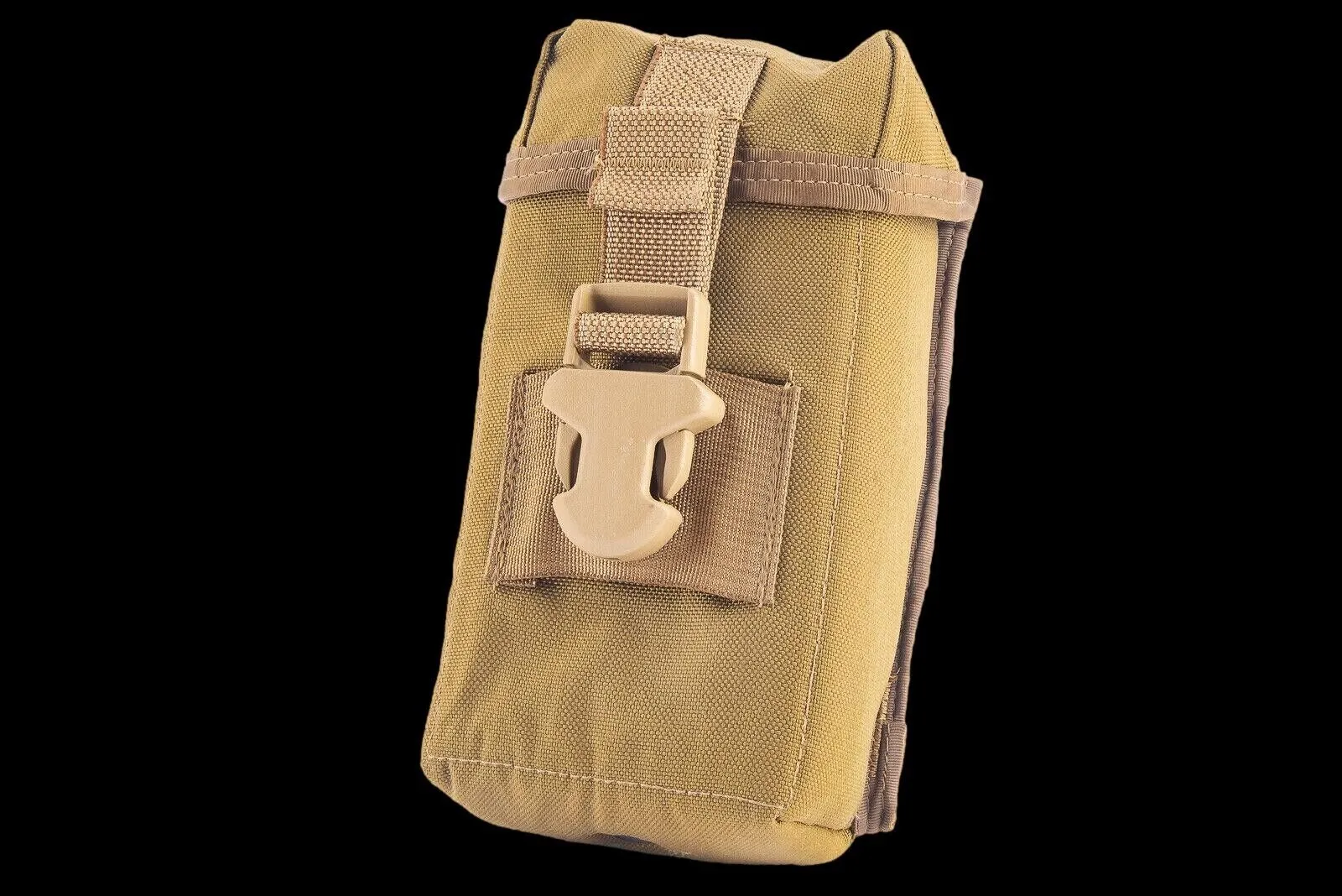 Marine Corps Optical instrument Utility Pouch Padded Molle Military Case