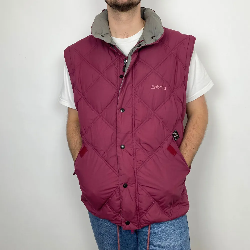 Multi Way Padded Coat - LARGE