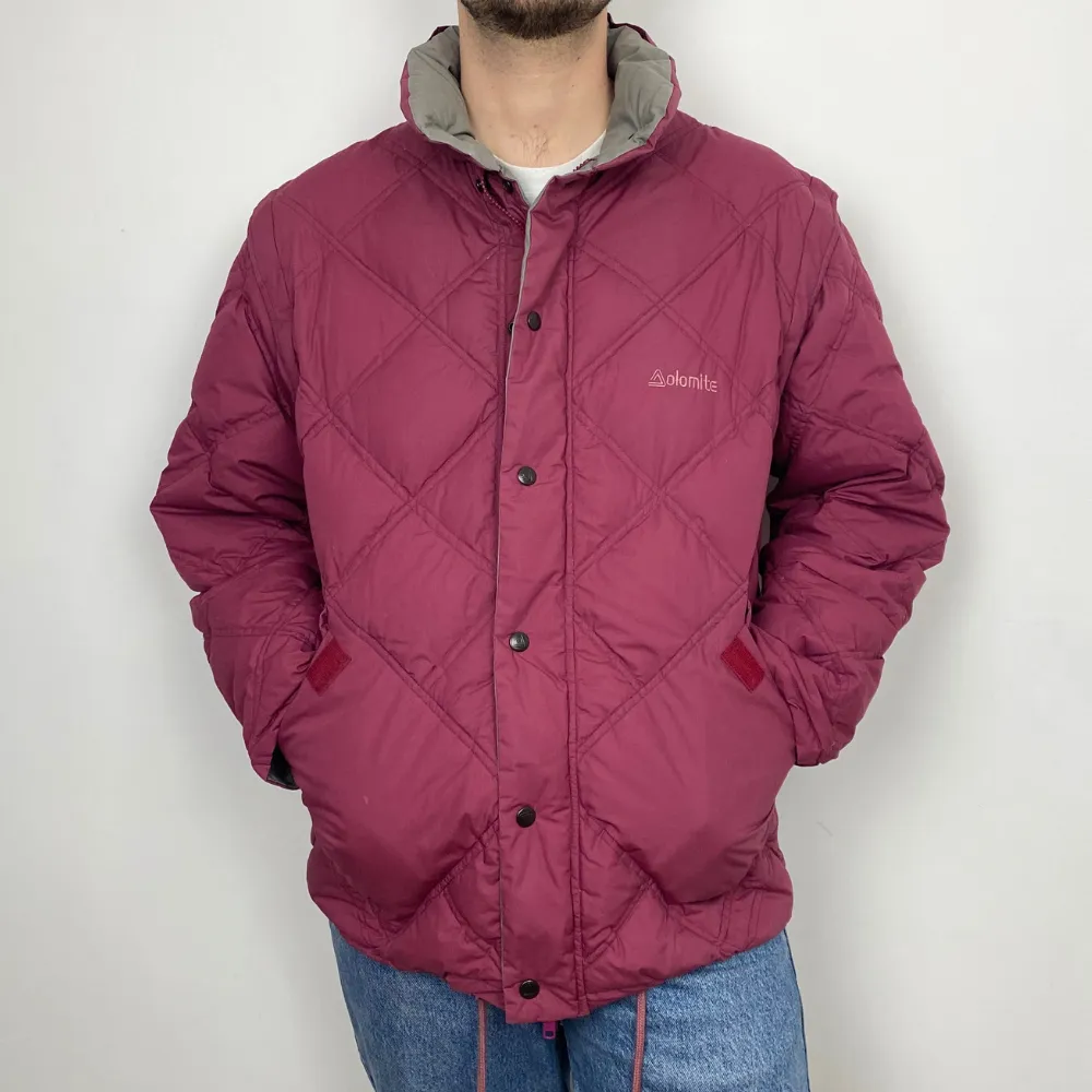 Multi Way Padded Coat - LARGE
