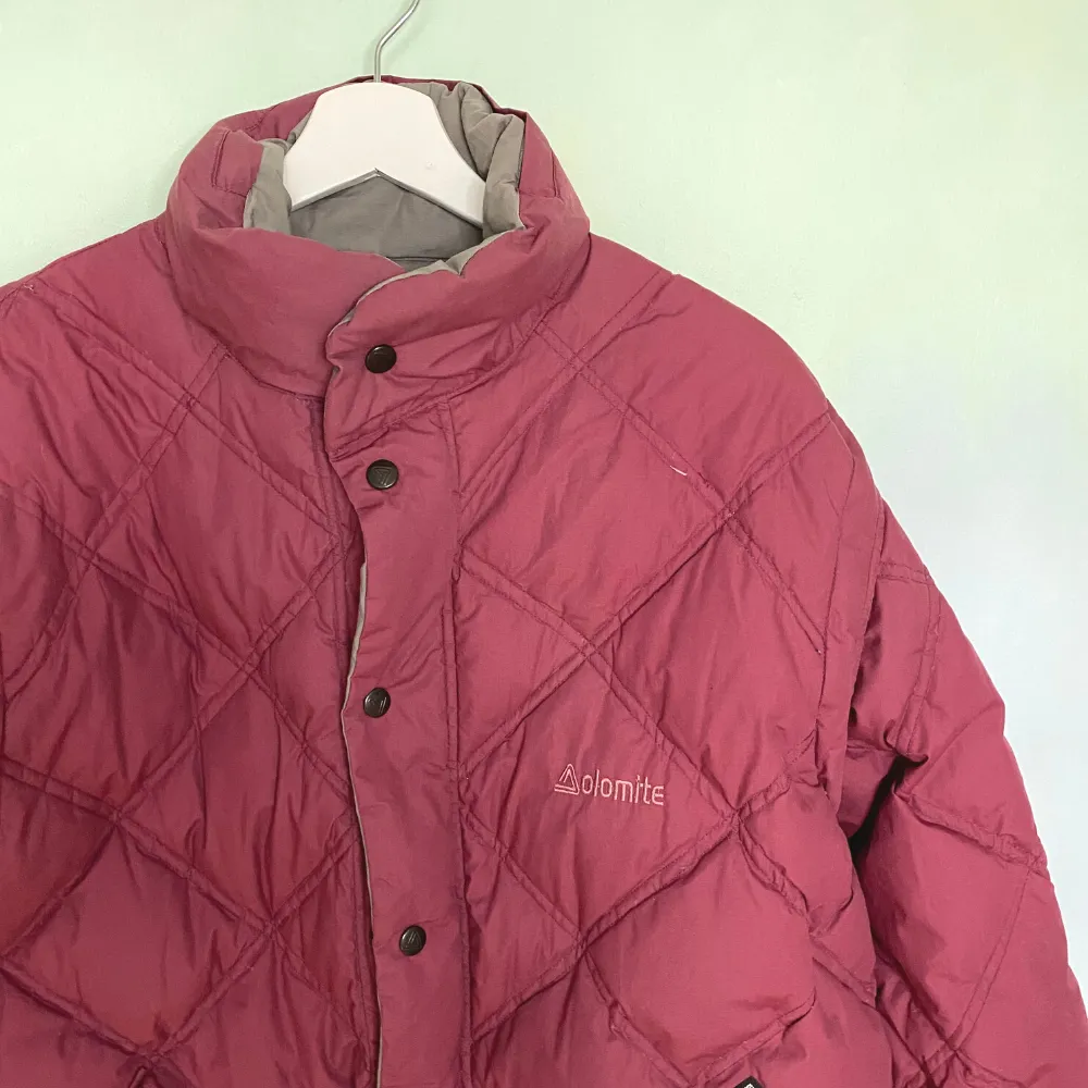 Multi Way Padded Coat - LARGE