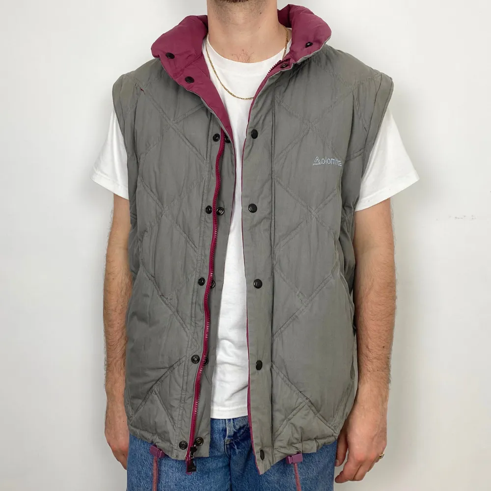 Multi Way Padded Coat - LARGE