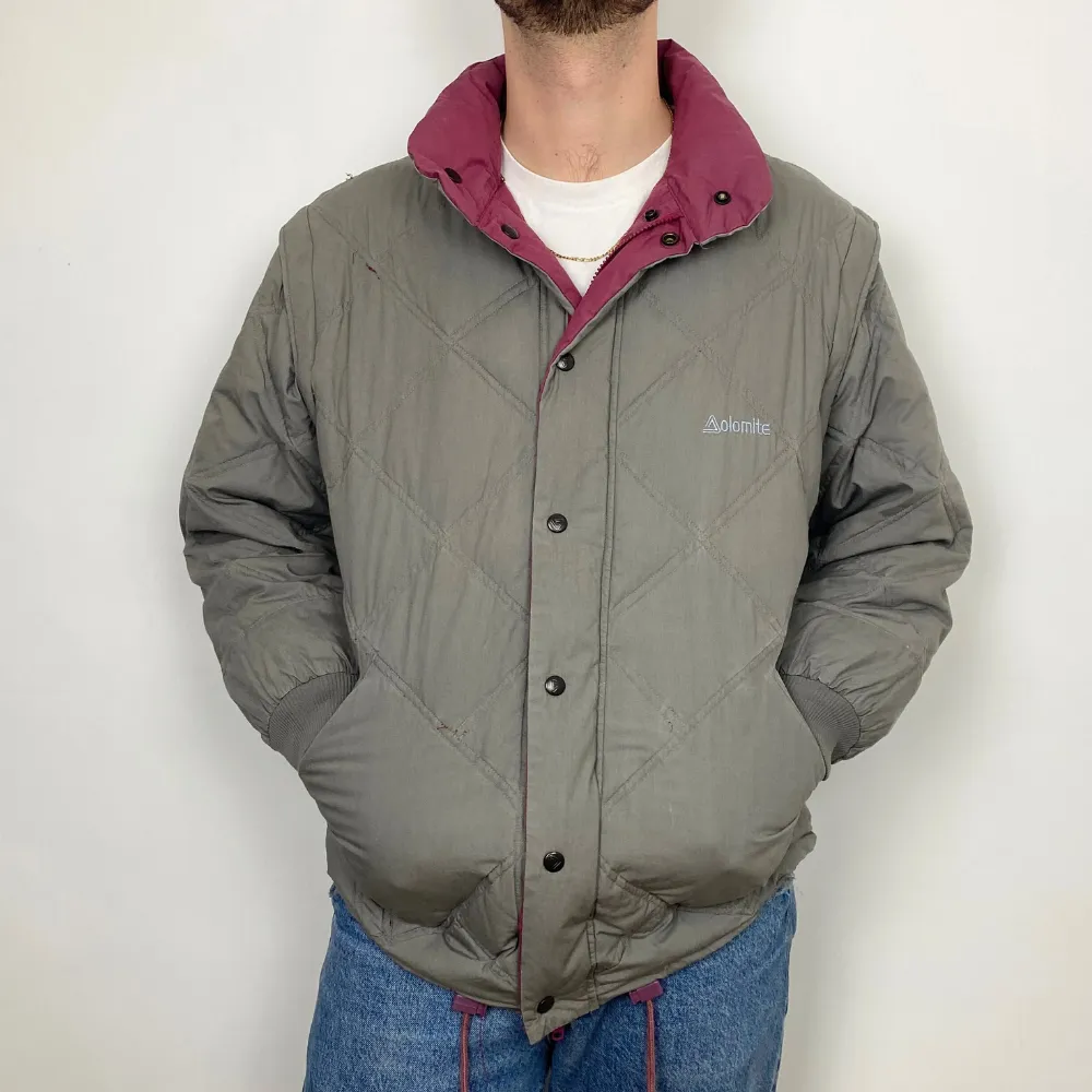 Multi Way Padded Coat - LARGE