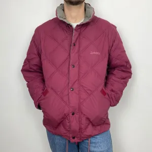 Multi Way Padded Coat - LARGE