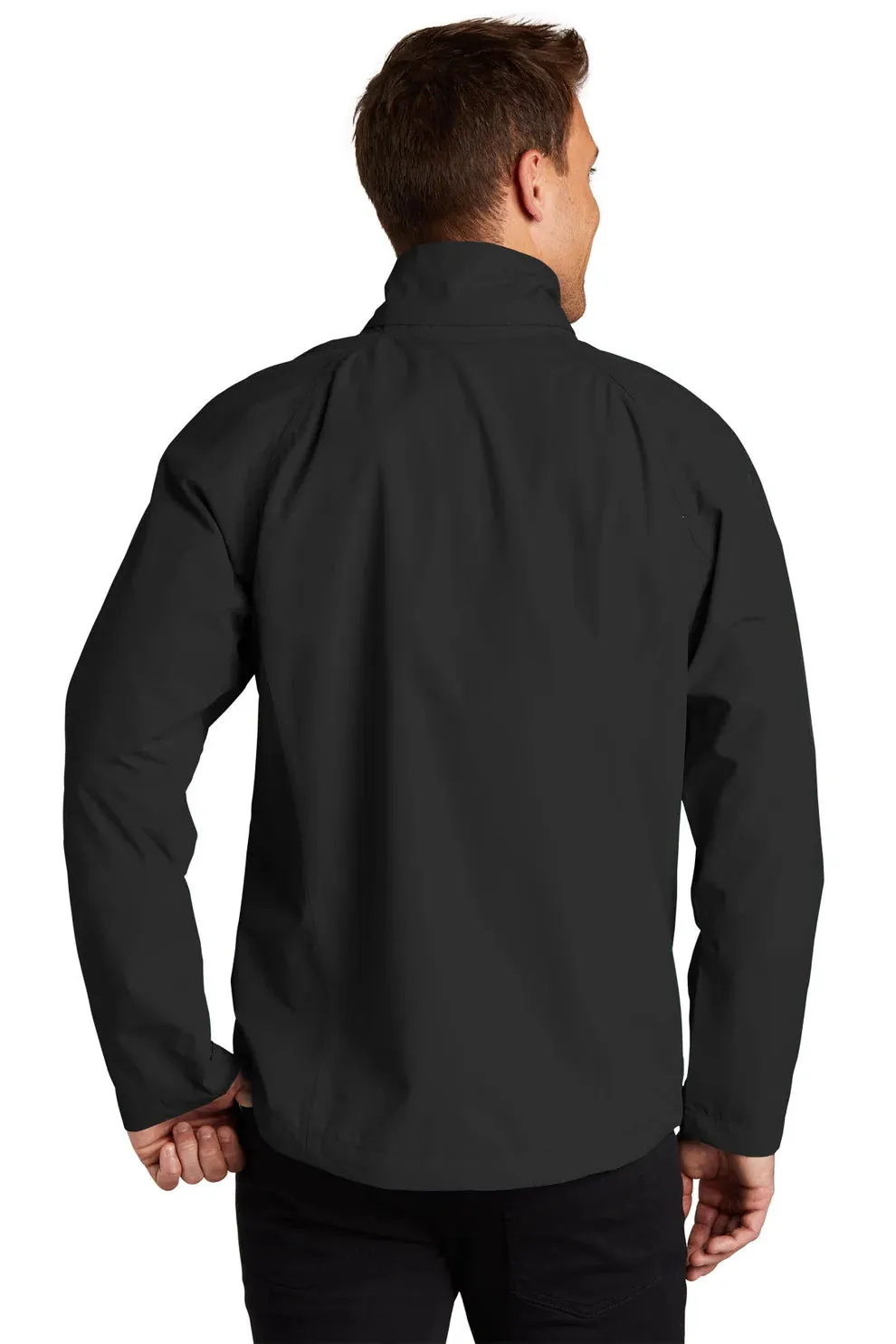 Port Authority Torrent Waterproof Jacket, Black [Allied Residential]