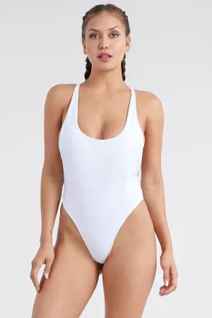 Pre-Order Classic One Piece Swimsuit