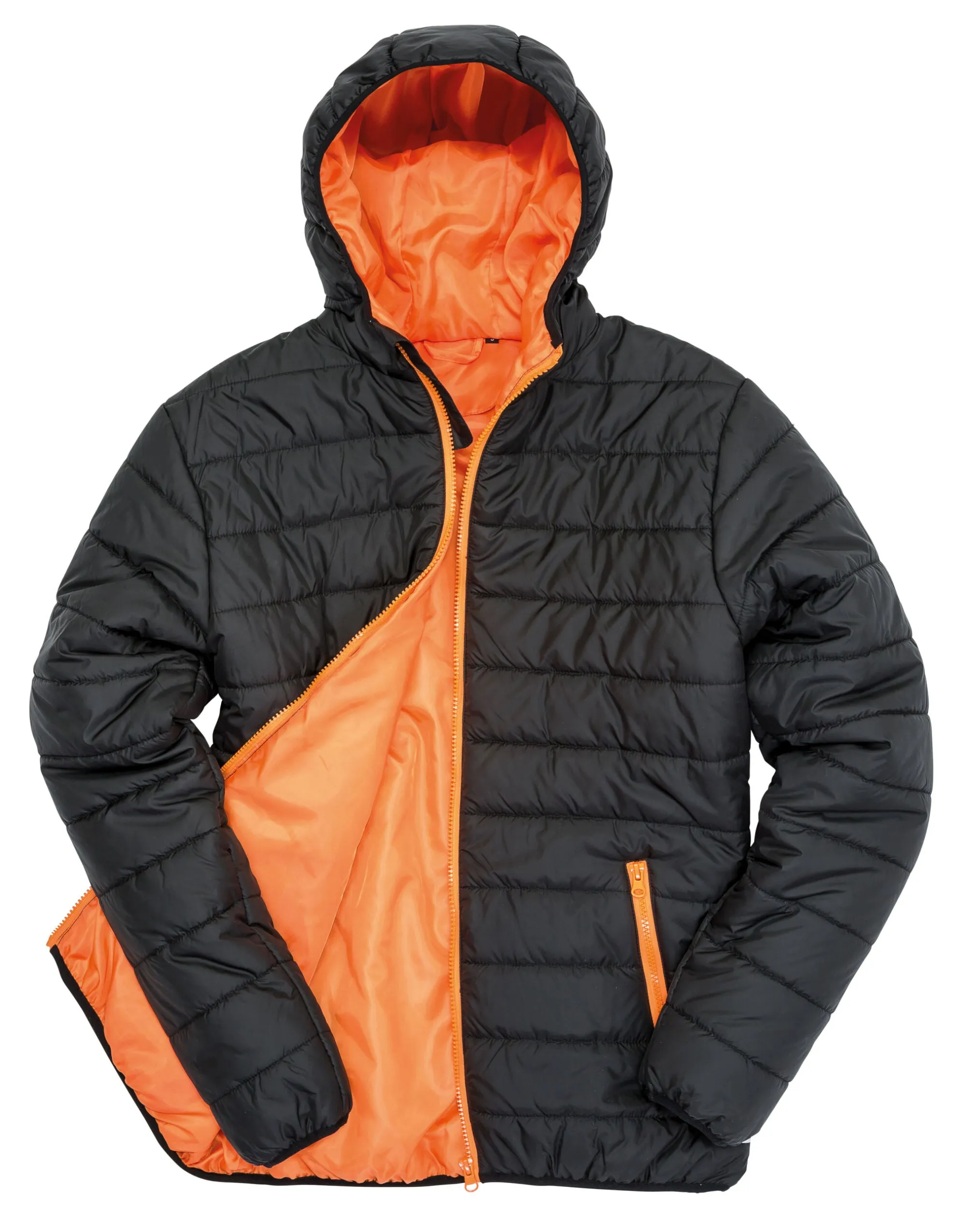 R233M Result Core Mens Soft Padded Jacket