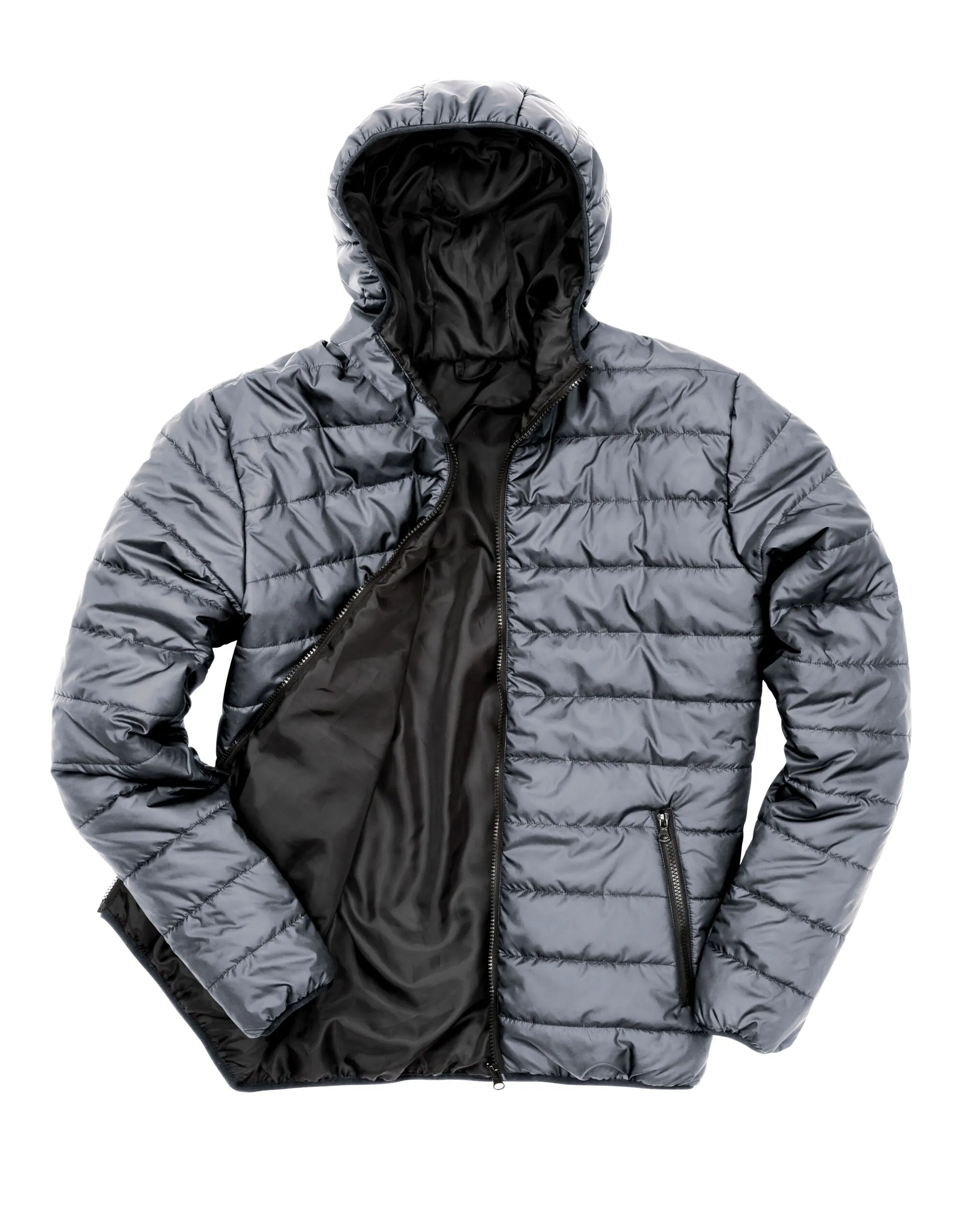 R233M Result Core Mens Soft Padded Jacket