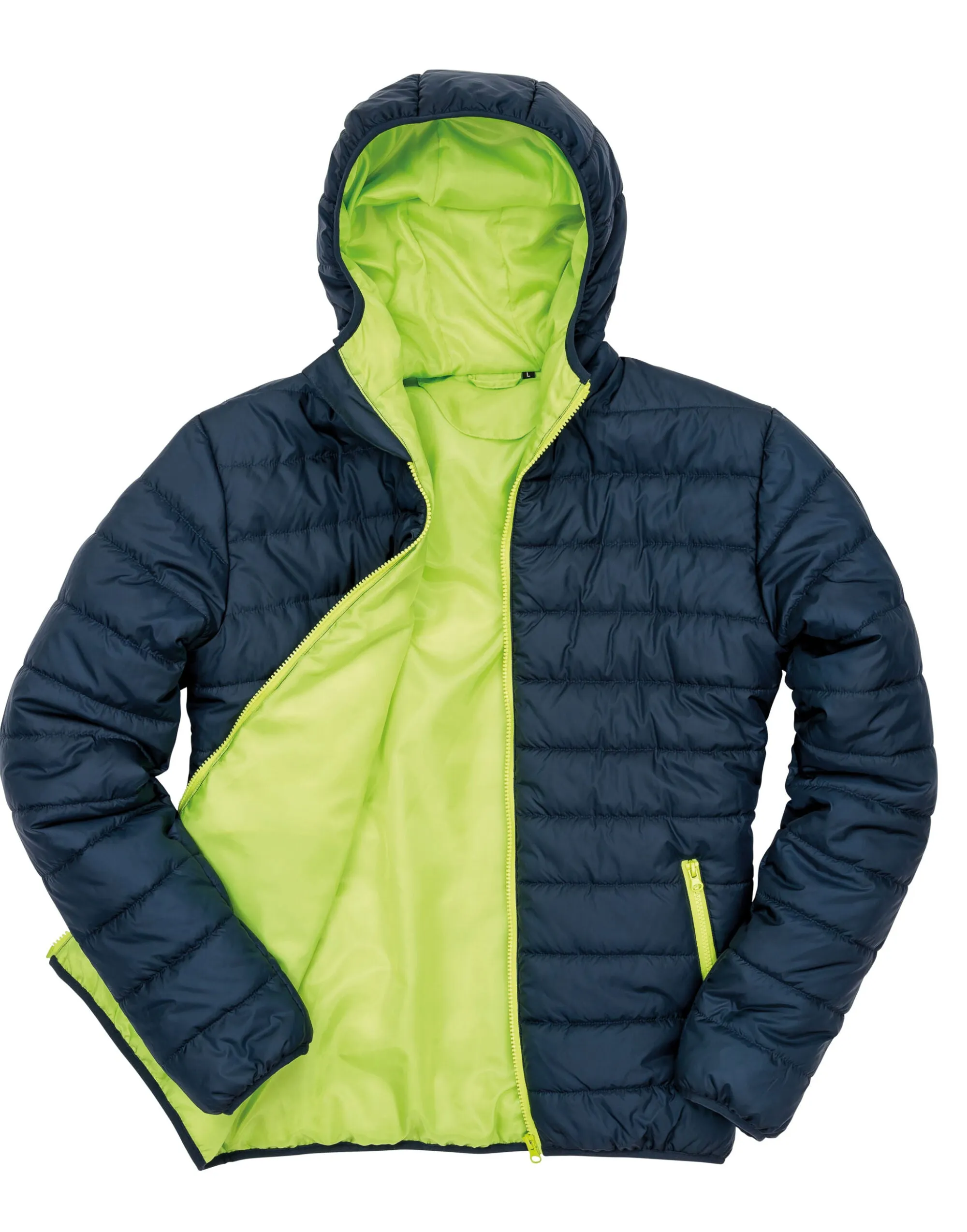 R233M Result Core Mens Soft Padded Jacket