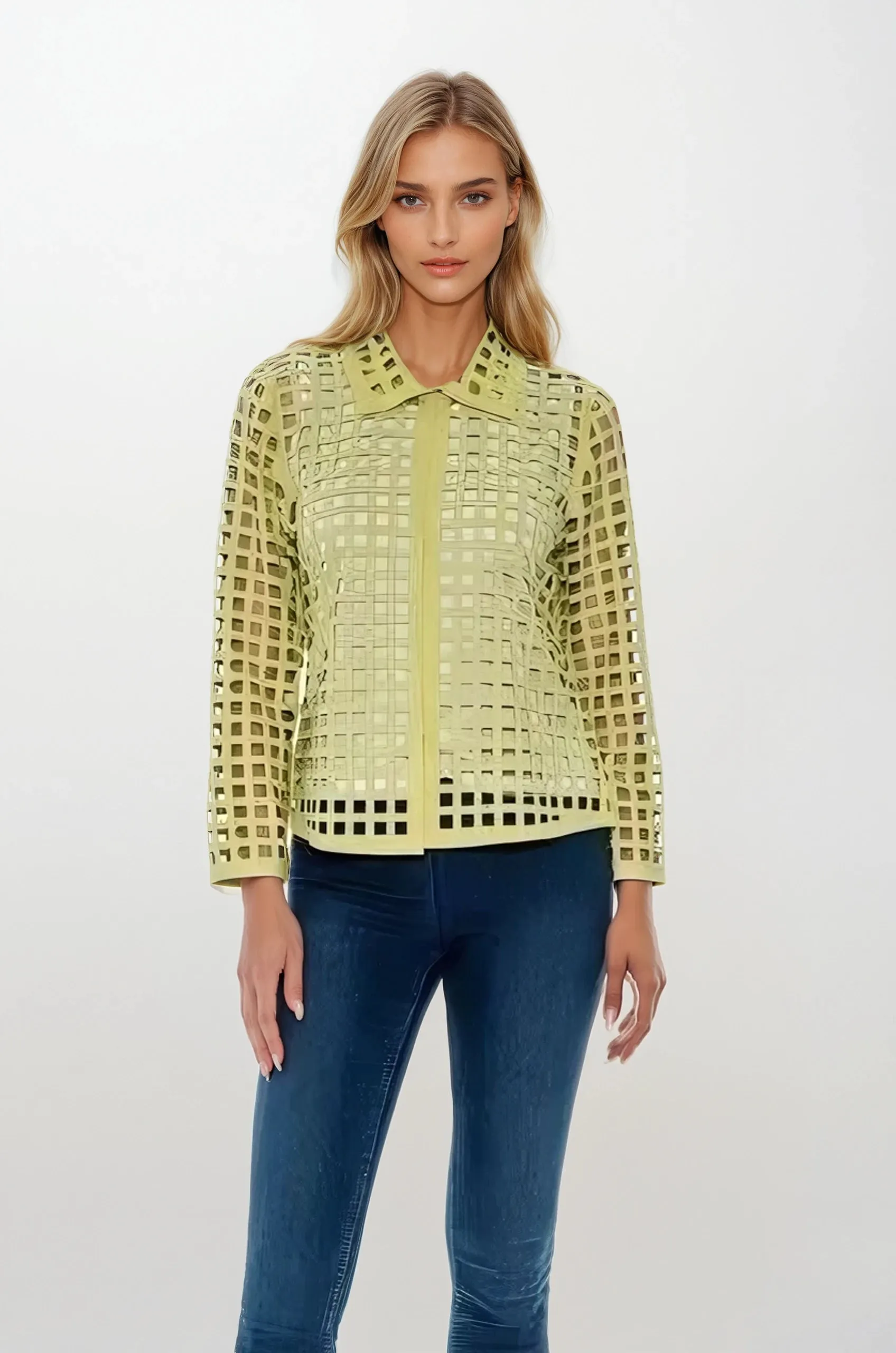Short Jacket