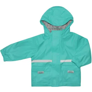 Silly Billyz Waterproof Jacket (Aqua)