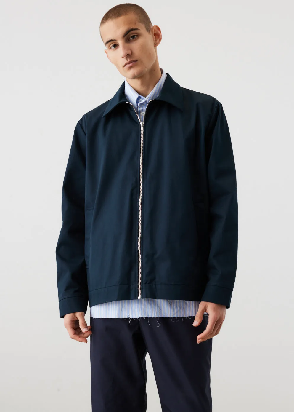 Simple Jacket